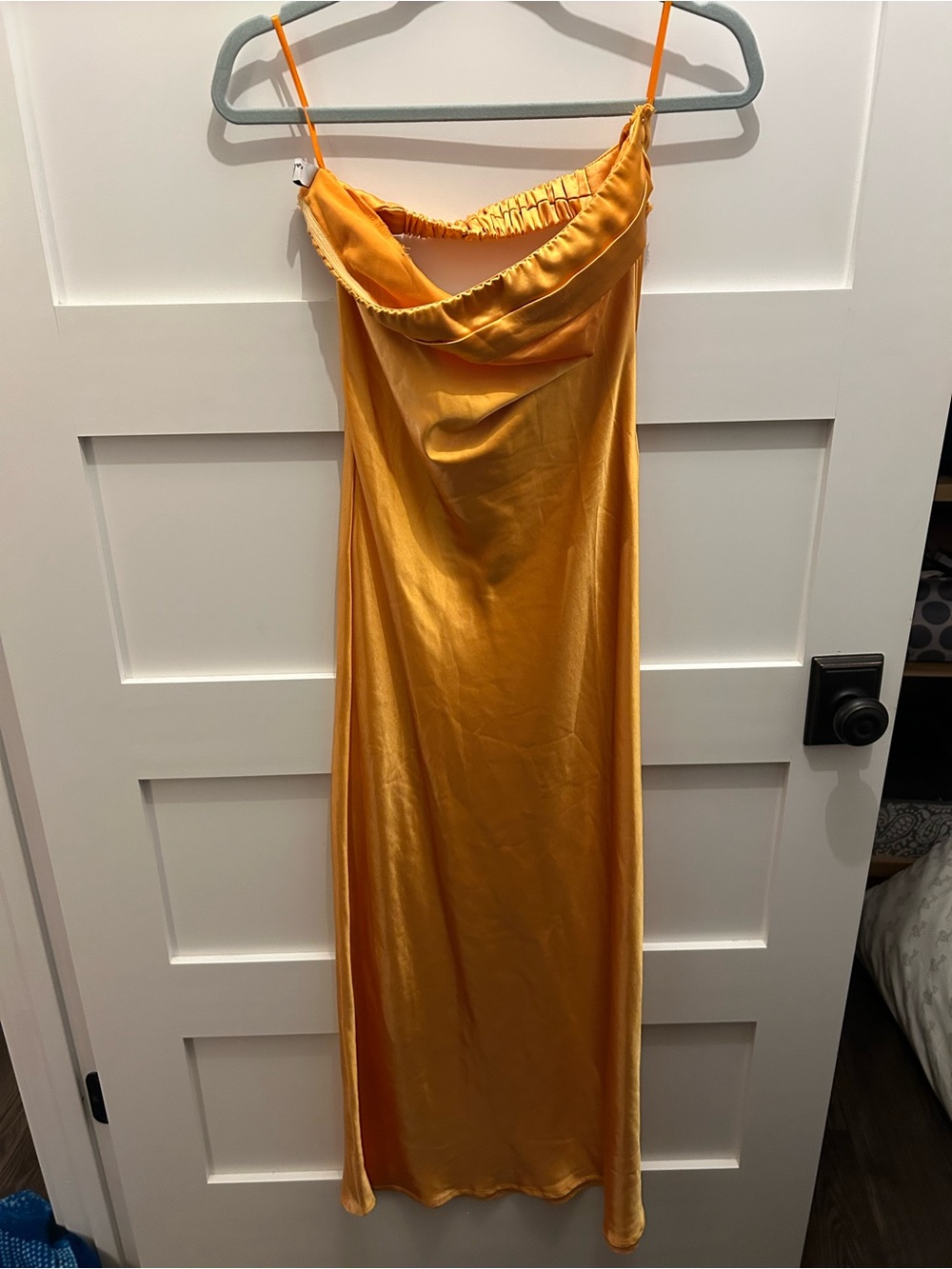 Women’s Satin Dress